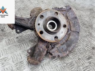 ступица передняя левая Volkswagen Golf 4 поколение 2002, 1.9 л., дизель, МКПП, чёрный, универсал