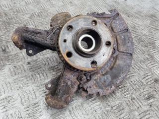 ступица передняя левая Volkswagen Golf 4 поколение 2002, 1.9 л., дизель, МКПП, чёрный, универсал