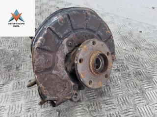 ступица передняя правая Volkswagen Touran 1 поколение 2004, 1.9 л., дизель, МКПП, синий, минивэн