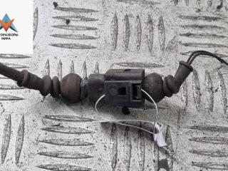 разъем (фишка) проводки Volkswagen Golf 4 поколение 2000, 1.6 л., бензин, МКПП, синий, универсал, 1J0973802