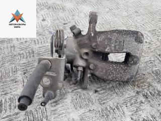 суппорт задний левый Volkswagen Caddy 3 поколение 2007, 1.4 л., бензин, МКПП, красный, фургон