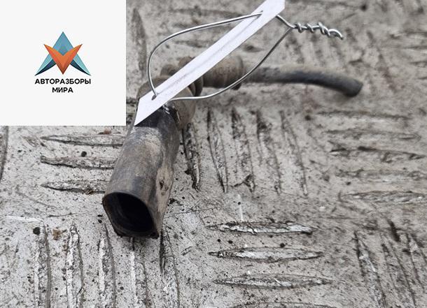 разъем (фишка) проводки Volkswagen Bora 1 поколение 1999, 2.0 л., бензин, МКПП, чёрный, универсал, 1J0973802 - фото №1