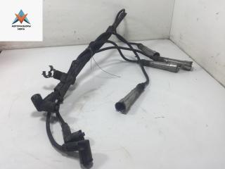 провод высоковольтный Volkswagen Golf 3 поколение 1993, 1.4 л., бензин, МКПП, серый, хетчбэк 5 дв.