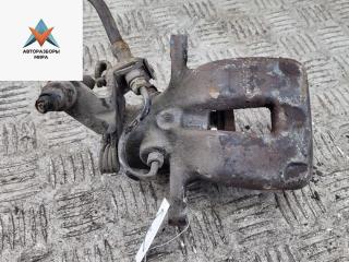 суппорт задний левый Volkswagen Touran 1 поколение 2003, 1.6 л., бензин, МКПП, серый, минивэн