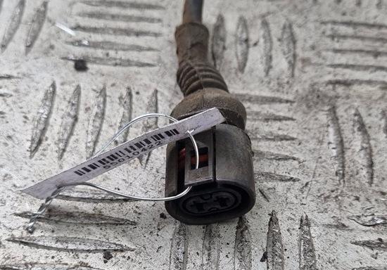 разъем (фишка) проводки Volkswagen Bora 1999, 2.0 л., бензин, МКПП, чёрный, универсал, 6N0927997A