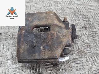 суппорт передний правый Volkswagen Touran 1 поколение 2003, 1.9 л., дизель, МКПП, серый, минивэн