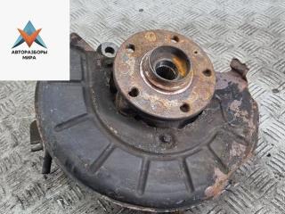 ступица передняя правая Volkswagen Touran 1 поколение 2003, 1.9 л., дизель, МКПП, серый, минивэн