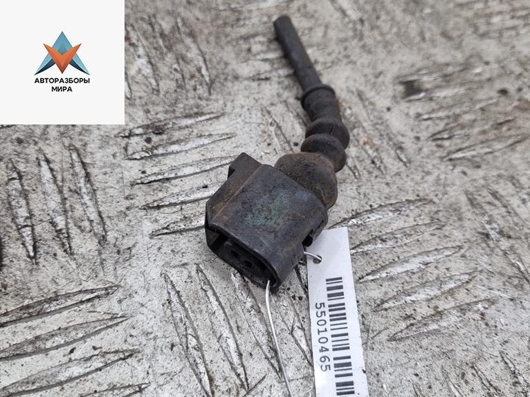 разъем (фишка) проводки Volkswagen Touran 1 поколение 2003, 1.9 л., дизель, МКПП, серый, минивэн, 6E0973702 - фото №1