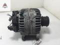 генератор Volkswagen Bora 1 поколение 2002, 2.3 л., бензин, МКПП, серый, универсал, 028903028E - фото №2