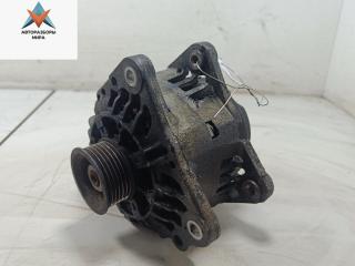 генератор Skoda Fabia 1 поколение (6Y) 2002, 1.2 л., бензин, МКПП, синий, хетчбэк 5 дв., 03D903025E