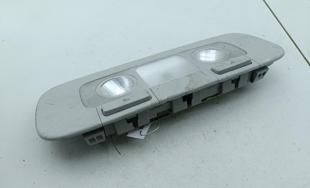 фонарь салона (плафон) Volkswagen Passat B6 2007, 2.0 л., бензин, МКПП, синий, универсал, 3C0947291C