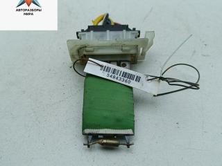 сопротивление печки Volkswagen Touran 1 поколение 2004, 1.9 л., дизель, МКПП, синий, минивэн