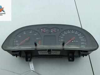 приборная панель Volkswagen Bora 1 поколение 1999, 1.6 л., бензин, МКПП, серый, седан, 1J0920801B