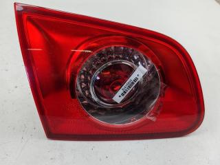 фонарь крышки багажника левый Volkswagen Passat B6 2005, 1.6 л., бензин, МКПП, серый, универсал, 3C9945093