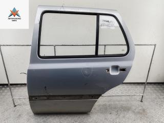 дверь сдвижная Volkswagen Golf 3 поколение 1993, серый, хетчбэк 5 дв.