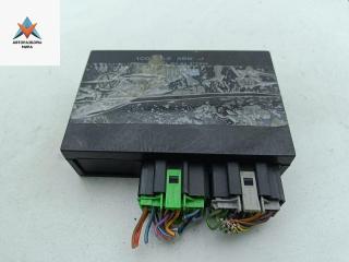 блок комфорта Volkswagen Bora 1 поколение 1999, 1.6 л., бензин, МКПП, серый, седан, 1C0962258J