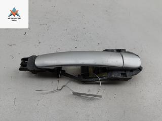 ручка наружная задняя правая Volkswagen Passat B5 [рестайлинг] 2001, 1.9 л., дизель, МКПП, серый, универсал, 3B0837885