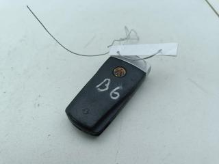 ключ Volkswagen Passat B6 2007, 2.0 л., бензин, МКПП, синий, универсал