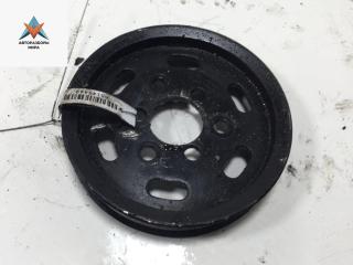 шкив насоса гидроусилителя Volkswagen Passat B5 [рестайлинг] 2004, 2.0 л., дизель, МКПП, зелёный, универсал, 038145255D