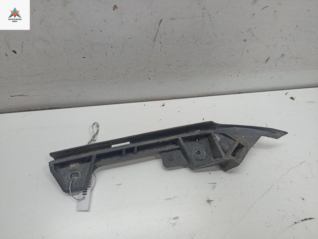 кронштейн переднего бампера Opel Astra G 2002, 2.2 л., бензин, МКПП, серый, кабриолет, 90559499 - фото №1