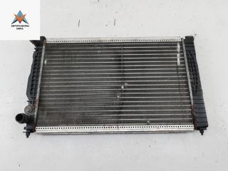 радиатор охлаждения Volkswagen Passat B5 [рестайлинг] 2001, 1.6 л., бензин, МКПП, серый, универсал