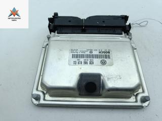 ЭБУ Skoda Superb 1 поколение 2002, 1.9 л., дизель, МКПП, синий, седан, 038906019EG