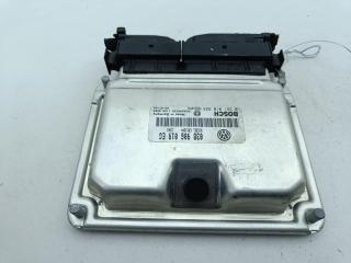 ЭБУ Skoda Superb 1 поколение 2002, 1.9 л., дизель, МКПП, синий, седан, 038906019EG