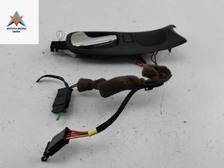 ручка внутренняя передняя левая Audi A4 B5 [рестайлинг] 1998, 1.8 л., бензин, МКПП, жёлтый, универсал, 8D1837019