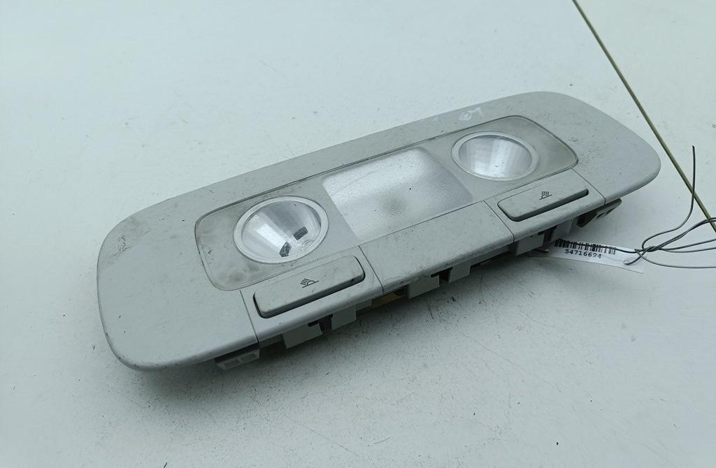 фонарь салона (плафон) Volkswagen Passat B6 2005, 1.6 л., бензин, МКПП, серый, универсал, 3C0947291C