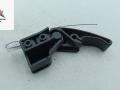 ручка открывания капота Skoda Octavia mk1 (A4 1U) 2003, 2.0 л., бензин, МКПП, синий, хетчбэк 5 дв. - фото №2
