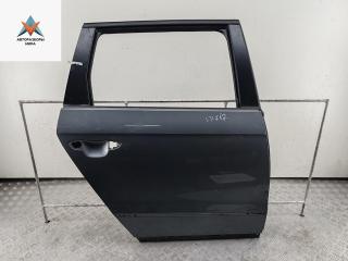 дверь сдвижная Volkswagen Passat B6 2005, серый, универсал