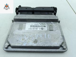 ЭБУ Volkswagen Passat B5 [рестайлинг] 2001, 1.6 л., бензин, МКПП, серый, универсал, 3B0906018F