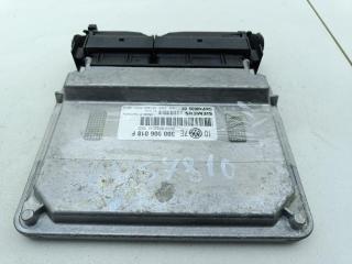 ЭБУ Volkswagen Passat B5+ (GP) 2001, 1.6 л., бензин, МКПП, серый, универсал, 3B0906018F