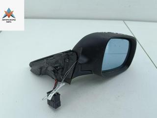 зеркало правое Audi A4 B5 [рестайлинг] 1998, 1.8 л., бензин, МКПП, жёлтый, универсал, 8D0857544