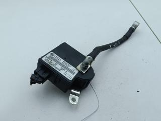 минусовой провод аккумулятора Audi A6 4F/C6 2004, 2.4 л., бензин, АКПП, серый, седан, 4F0915181A