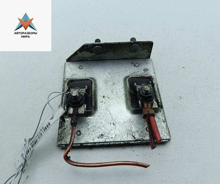 вентилятор радиатора Audi A6 4B/C5 1998, 2.4 л., бензин, 8D0959493 - фото №1