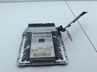ЭБУ Audi A6 4F/C6 2004, 2.4 л., бензин, АКПП, серый, седан, 4F0907552D
