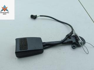 замок ремня безопасности Audi A6 4F/C6 2004, 2.4 л., бензин, АКПП, серый, седан, 8E0857755D