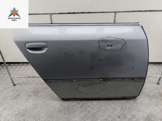 дверь сдвижная Audi A6 4B/C5 1998, серый, седан