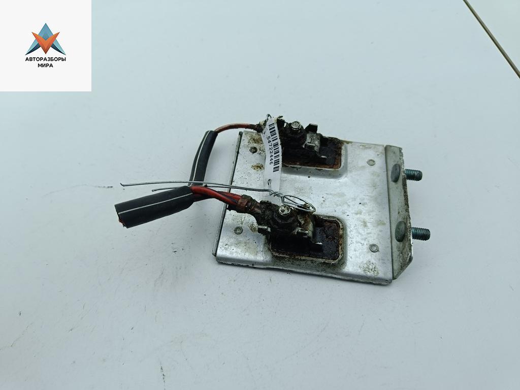 вентилятор радиатора Audi A6 4B/C5 1999, 2.4 л., бензин - фото №1