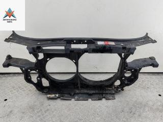 Рамка радиатора Audi A6 4B/C5 [рестайлинг] 2002, 2.4 л., бензин, АКПП, зелёный, седан, 4B0805588G