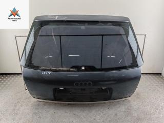 крышка багажника Audi A6 4B/C5 [рестайлинг] 2003, чёрный, универсал