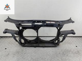 Рамка радиатора Audi A6 4B/C5 1998, 2.4 л., бензин, МКПП, серый, седан, 1853023916