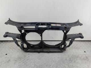 Рамка радиатора Audi A6 4B/C5 1998, 2.4 л., бензин, МКПП, серый, седан, 1853023916