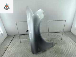 крыло переднее правое Audi A6 4F/C6 2004, 2.4 л., бензин, АКПП, серый, седан