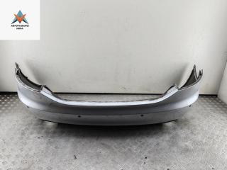 бампер задний Audi A6 4F/C6 2004, серый, седан