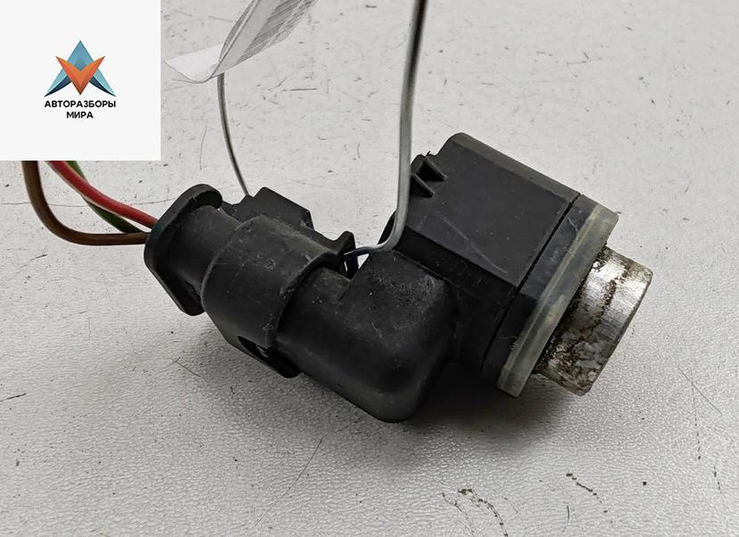 датчик парктроника Volkswagen Passat B6 2006, 2.0 л., дизель, МКПП, серый, универсал, 3C0919275K - фото №1