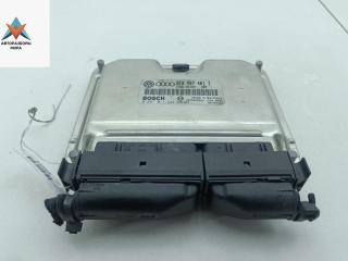 ЭБУ Volkswagen Passat B5 [рестайлинг] 2005, 2.5 л., дизель, МКПП, синий, универсал, 8E0907401T