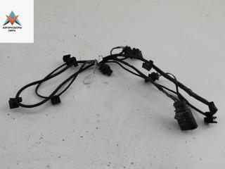 Проводка бампера заднего Volkswagen Passat B6 2007, 2.0 л., бензин, МКПП, синий, универсал