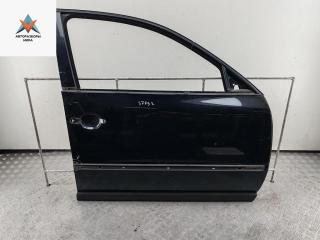 дверь сдвижная Volkswagen Passat B5 [рестайлинг] 2004, чёрный, универсал